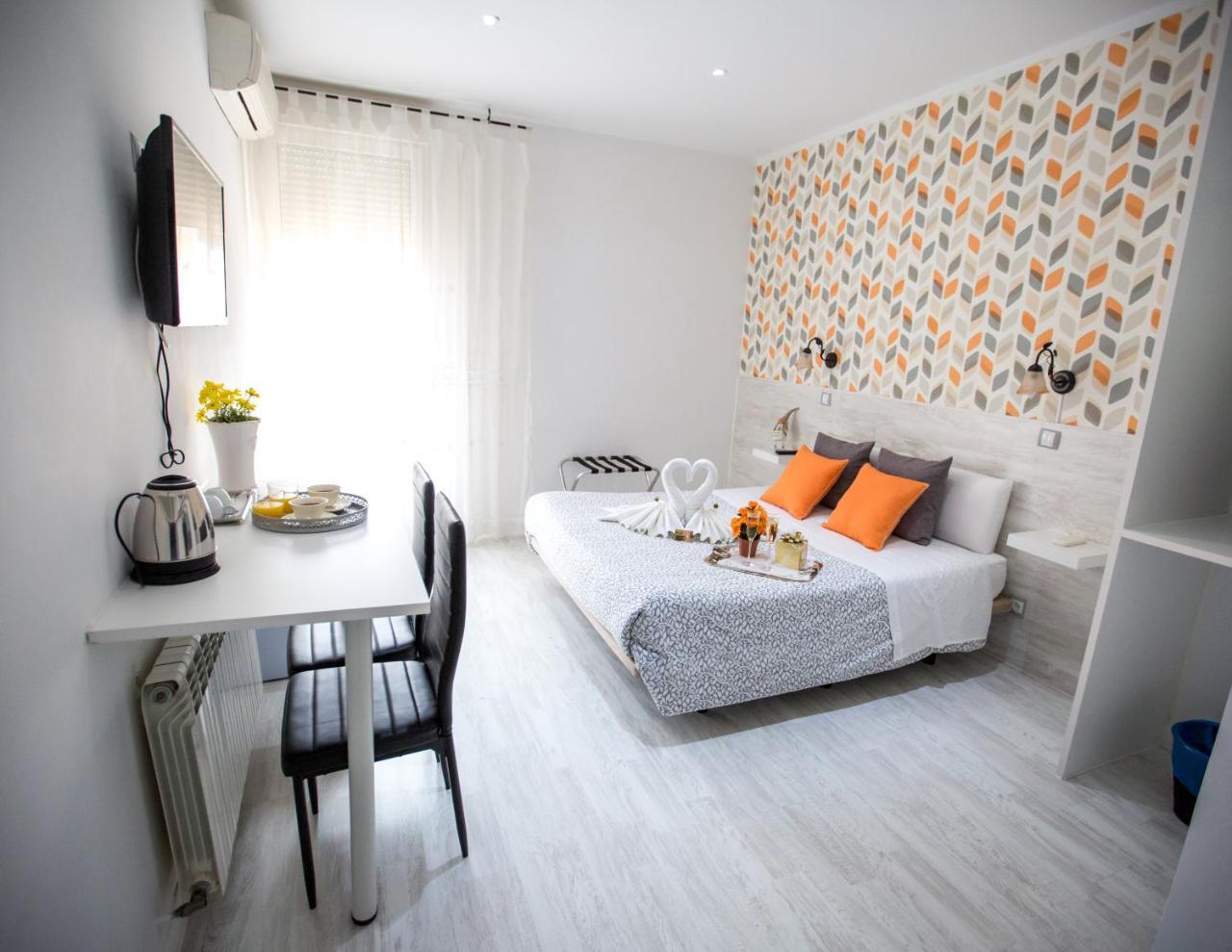 Bloom Inn Madrid Kültér fotó