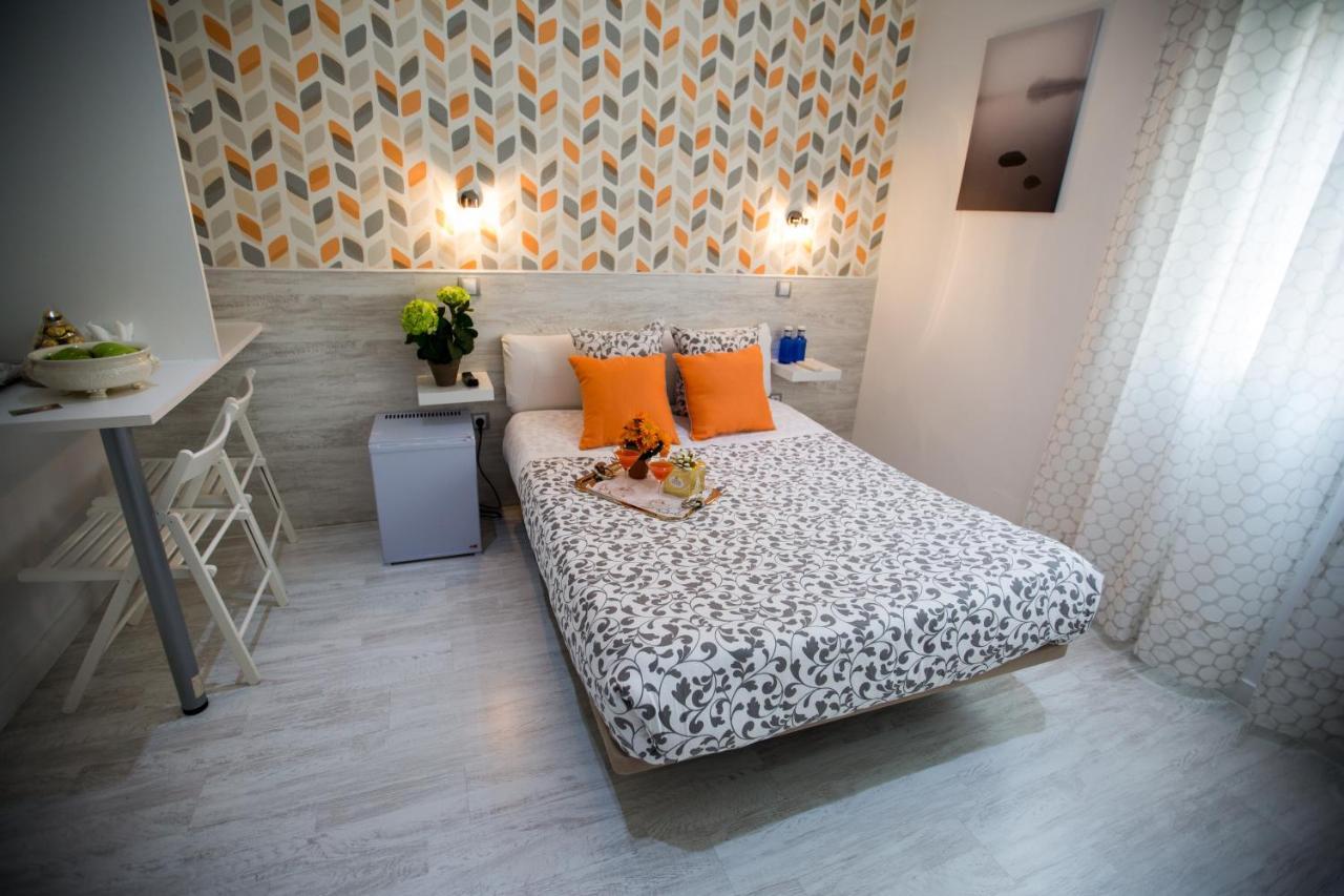 Bloom Inn Madrid Kültér fotó