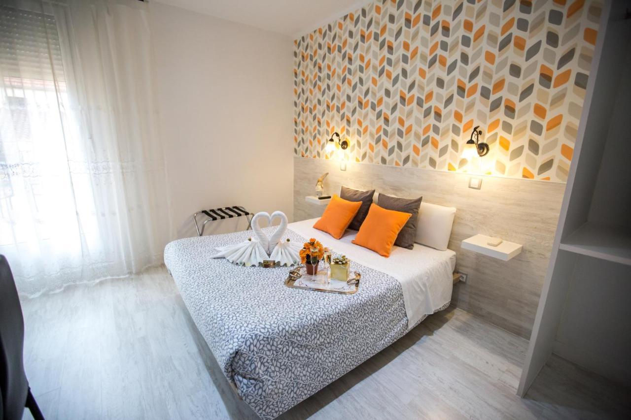 Bloom Inn Madrid Kültér fotó