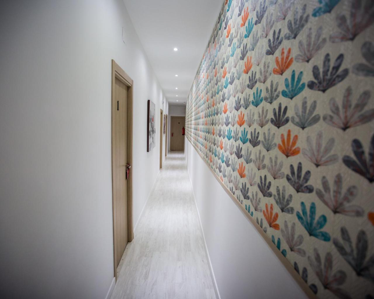 Bloom Inn Madrid Kültér fotó