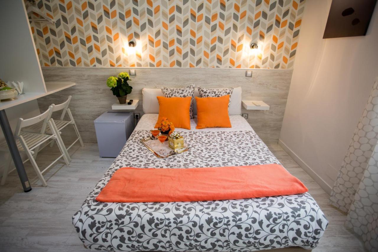 Bloom Inn Madrid Kültér fotó