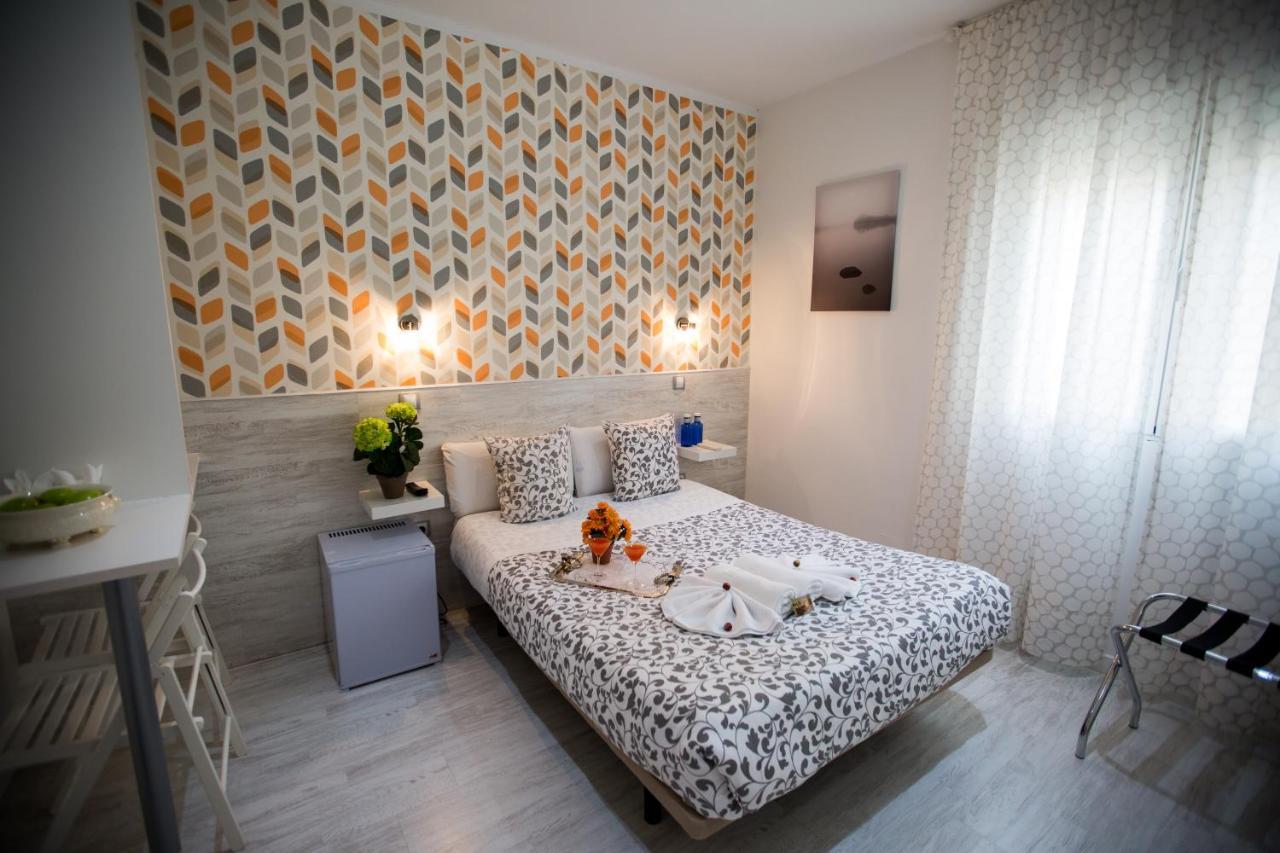 Bloom Inn Madrid Kültér fotó