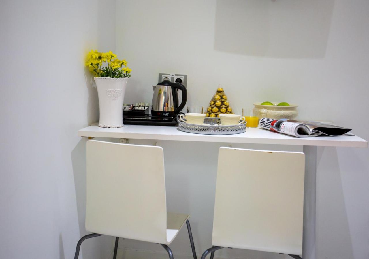 Bloom Inn Madrid Kültér fotó